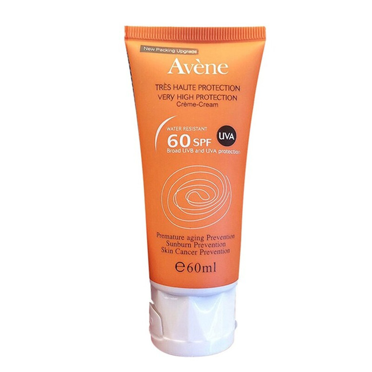 کرم ضد آفتاب اون رنگی SPF 60 حجم 60 میل مدل تیوپی
