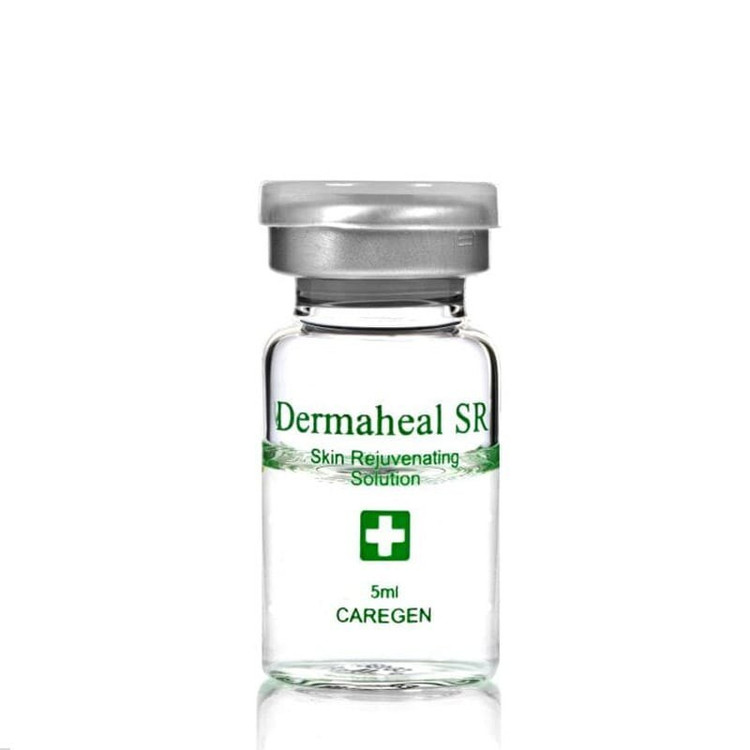 کوکتل ضد جوش SR درماهیل