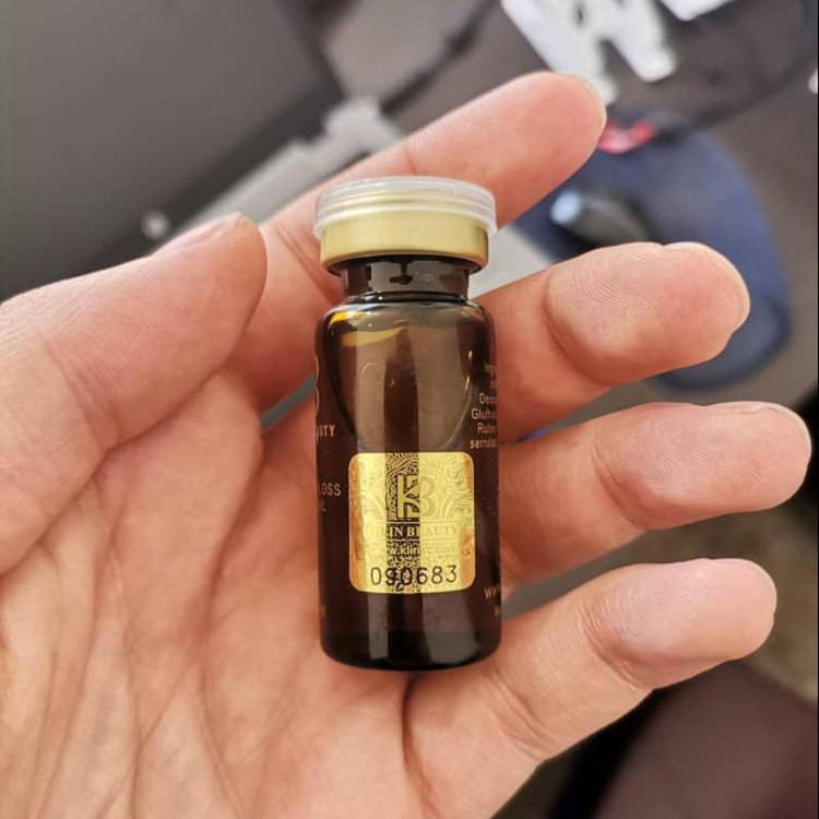 کوکتل ضد ریزش مو کلین بیوتی