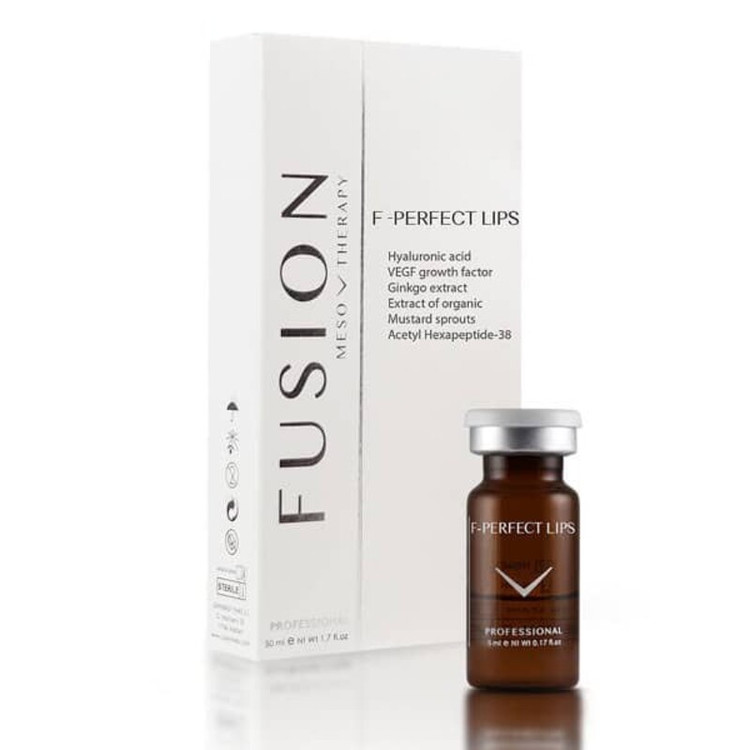 مزو Perfect Lips فیوژن بزرگ کننده لب