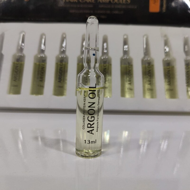 ویال کراتین مو کویین پک 10 عددی Protein keratin