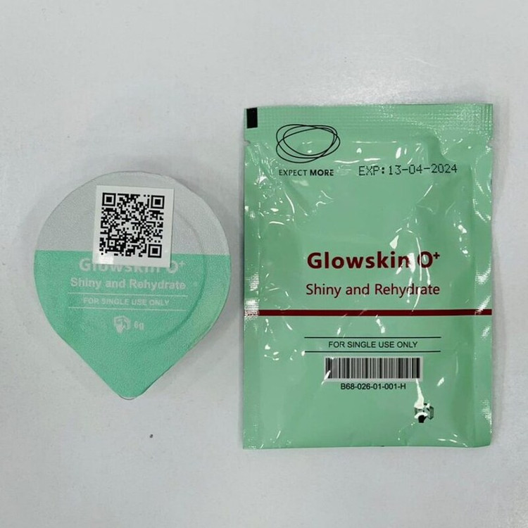کیت پلاژن جوانساز پوست برند گلو اسکین GLOWDKIN