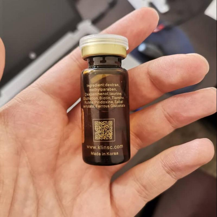 کوکتل روشن کننده کلین بیوتی