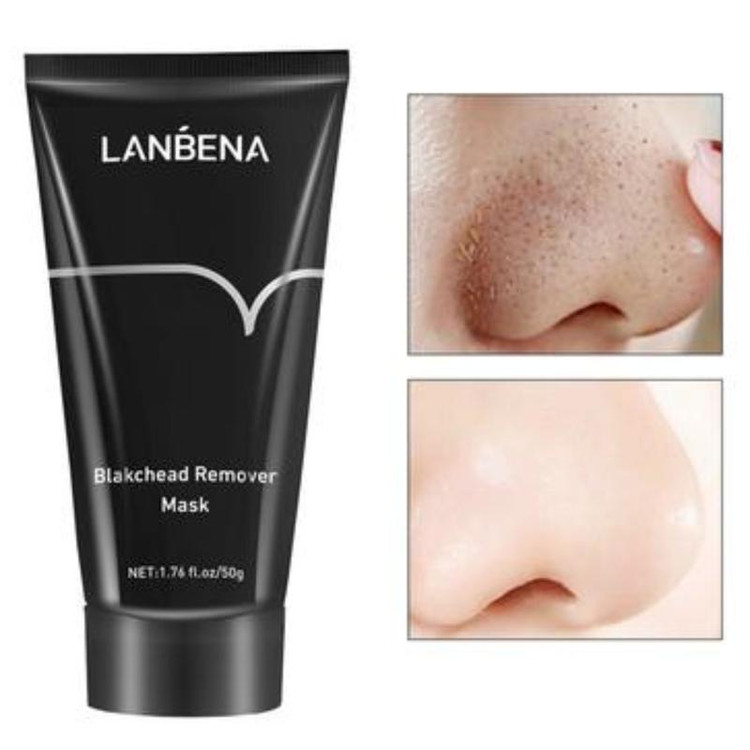 بلک ماسک لانبنا مدل تیوپی Lanbena
