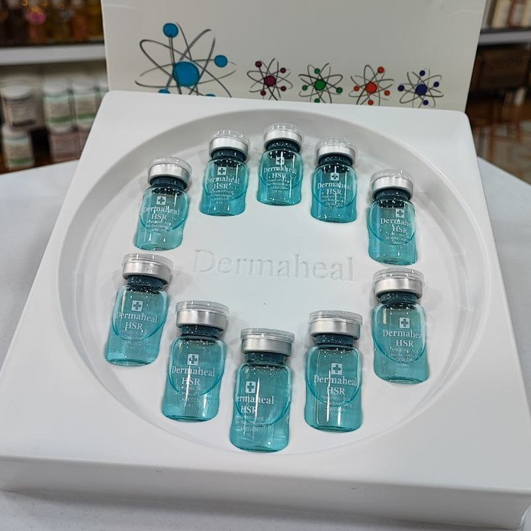 کوکتل درماهیل جوانسازی پوست