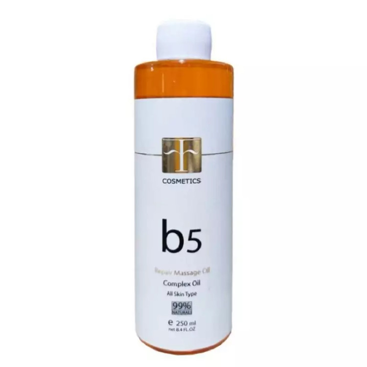 روغن ماساژ 99درصد کاملا طبیعی برند اف کازمتیکس F COSMETICS