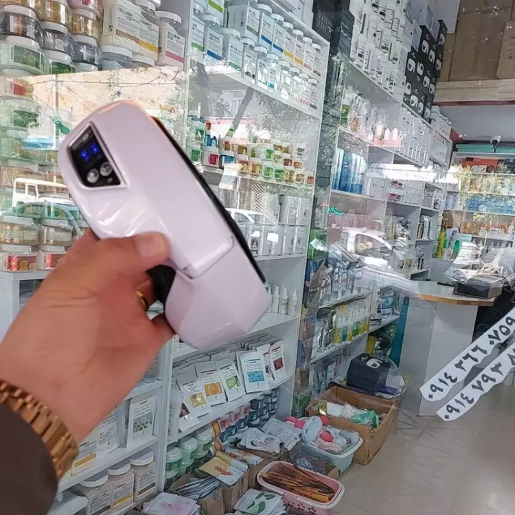 عینک ماساژور چشم برند لیتافل Litafeel