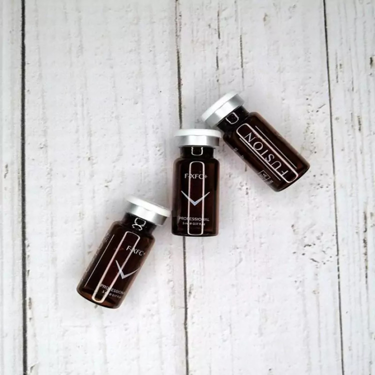 مزو F-XFC فیوژن جوانسازی پوست