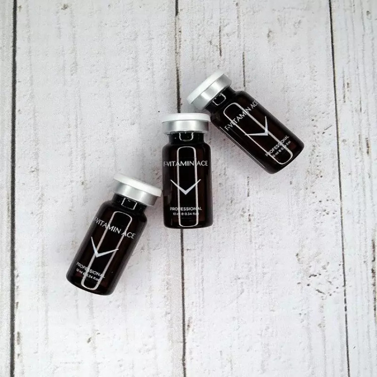 مزو ACE فیوژن لیبل دار اسپانیایی