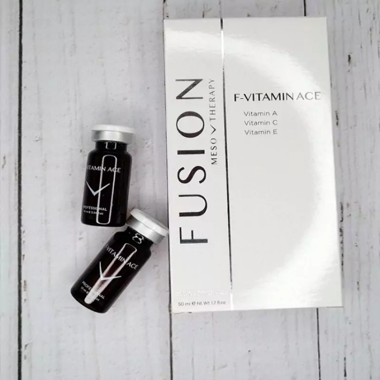 مزو ACE فیوژن لیبل دار اسپانیایی