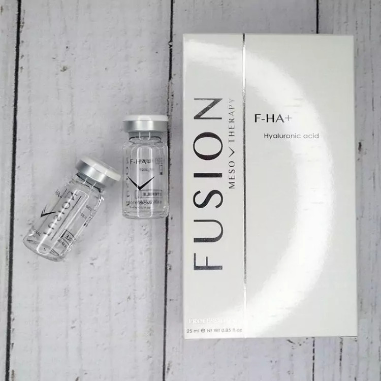 مزو هیالورونیک اسید فیوژن لیبل دار F-HA