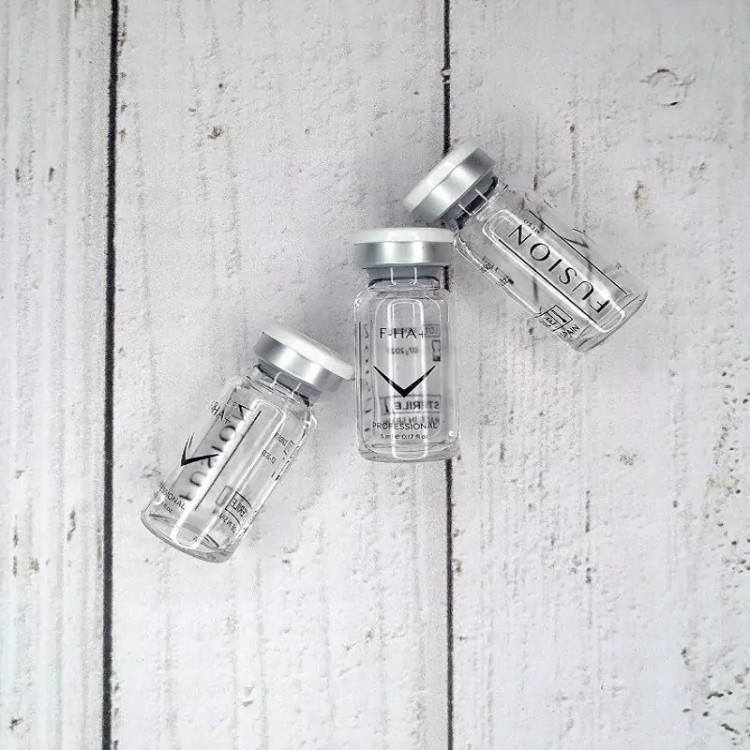 مزو هیالورونیک اسید فیوژن لیبل دار F-HA