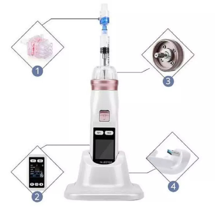 دستگاه مزوگان آکواپن