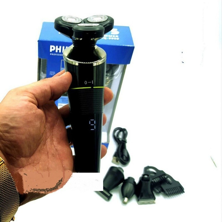 ریش تراش 5 کاره و ضد آب فیلیپس مدل RQ-9900