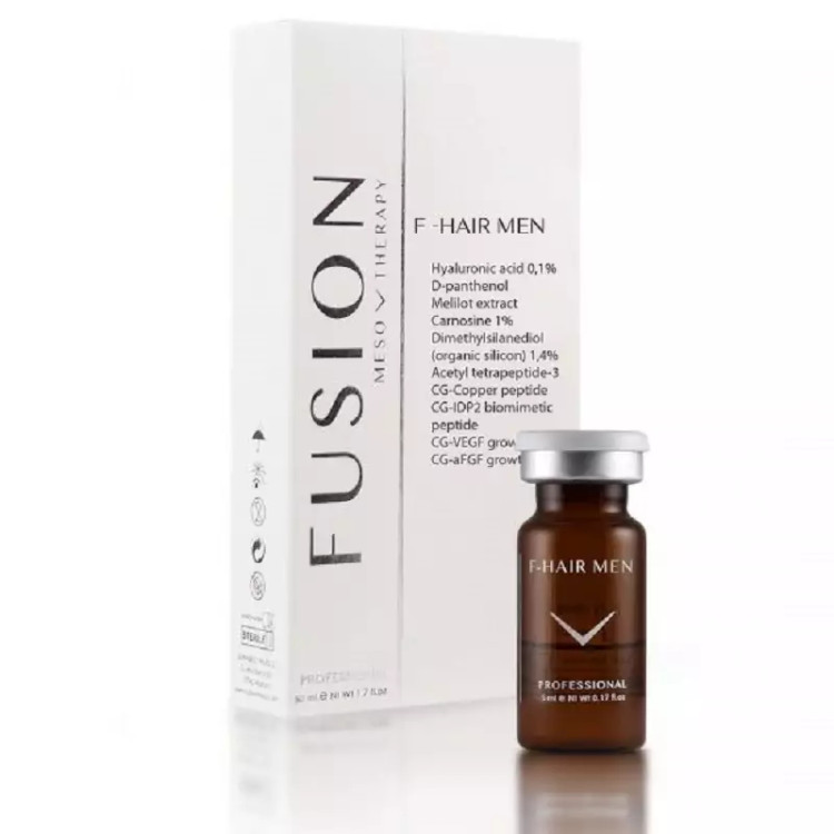 مزو هیر من فیوژن