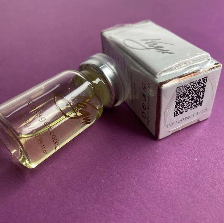 کوکتل کلاژن ساز ووگ