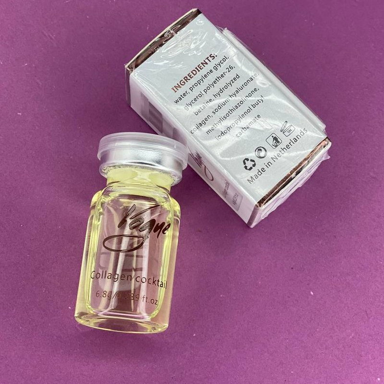 کوکتل کلاژن ساز ووگ