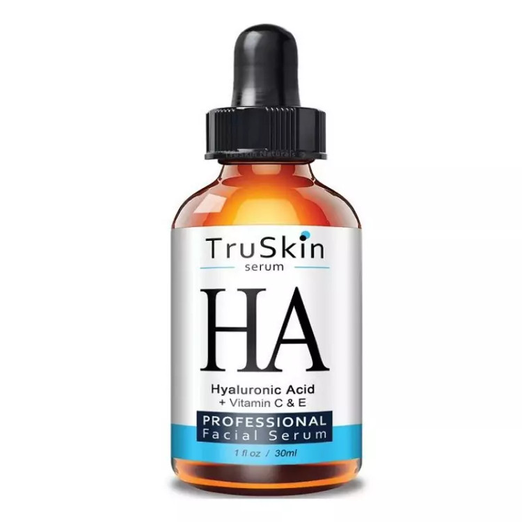 سرم هیالورونیک اسید آبرسان و مرطوب کننده برند ترو اسکین TRU SKIN