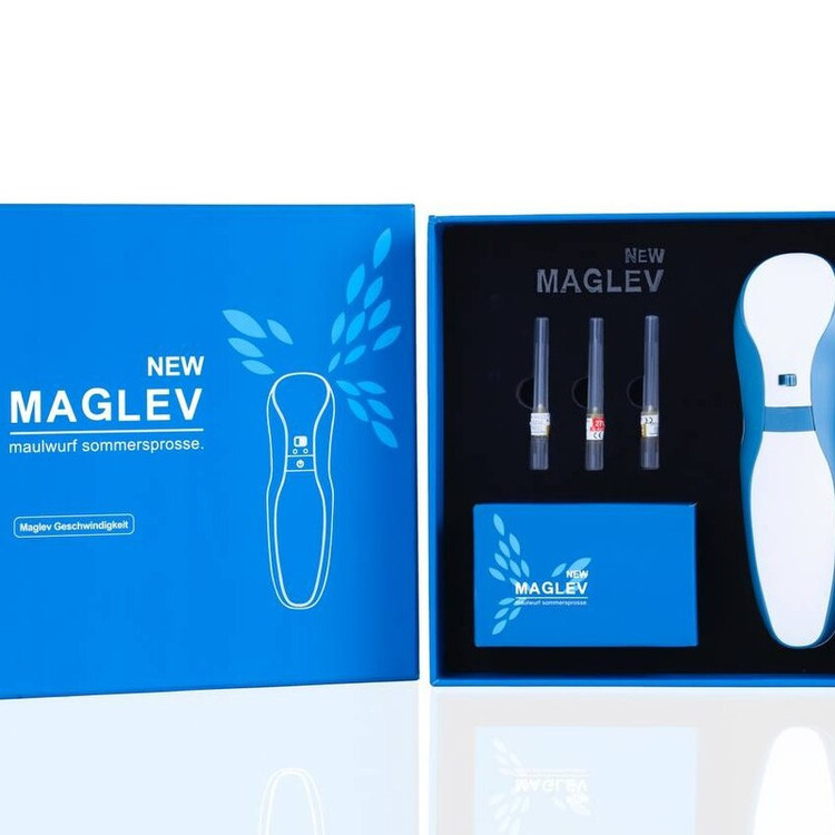 دستگاه پلاسما پن اورجینال برند مگلو Maglev Plasma Pen