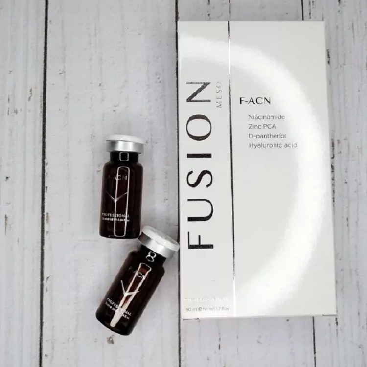 مزو آکنه فیوژن