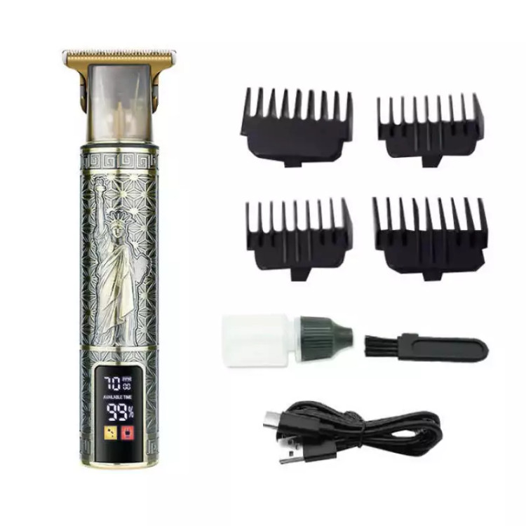 ماشین اصلاح خط زن دیجیتالی دالینگ سلطنتی مدلDL-1323