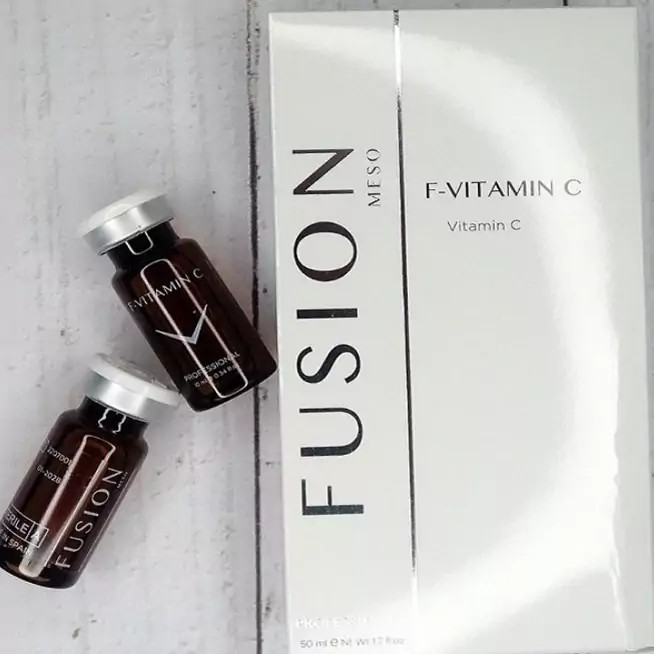 مزو ویتامین C فیوژن