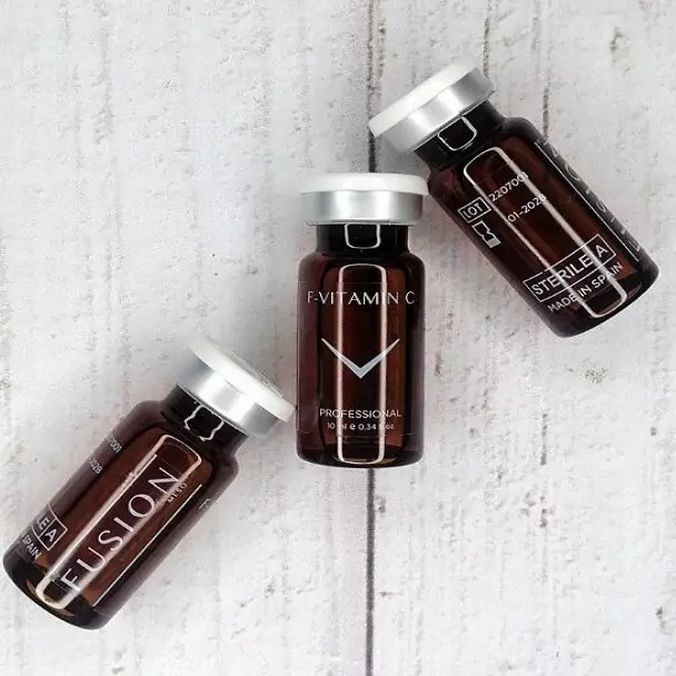 مزو ویتامین C فیوژن