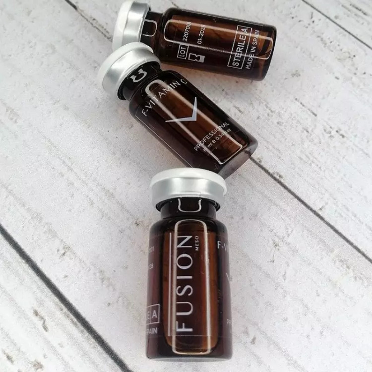 مزو ویتامین C فیوژن