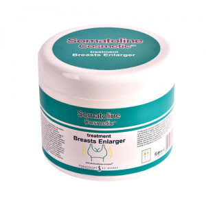 ژل حجم دهنده سینه سوماتلین