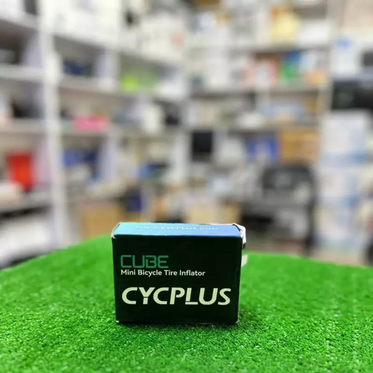 پمپ باد دوچرخه جیبی CYCPLUS