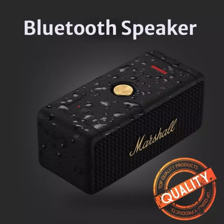 اسپیکر شارژی marshall