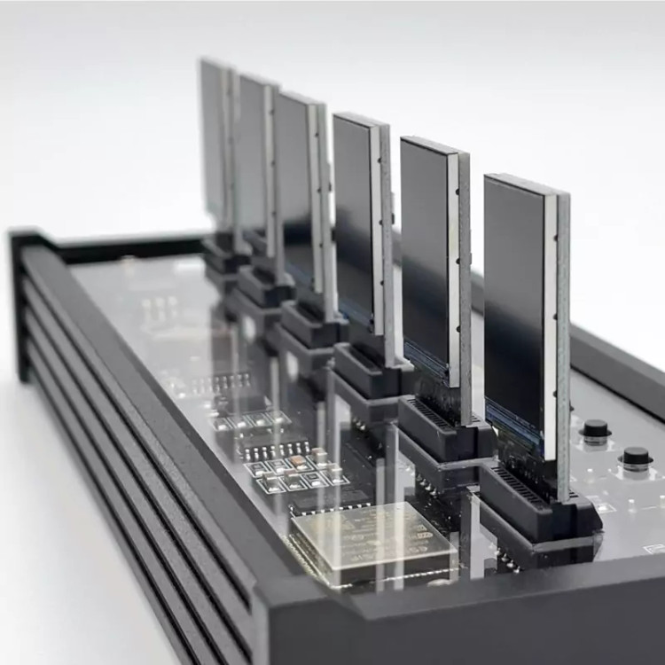 ساعت دیجیتالی eleksmaker