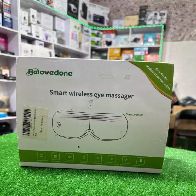 ماساژور چشم belovedone
