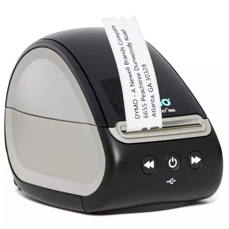 پرینتر حرارتی dymo 550