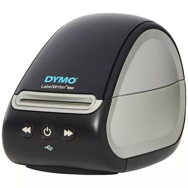 پرینتر حرارتی dymo 550