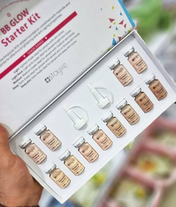 کرم پودر دائم بی بی گلو استایوی