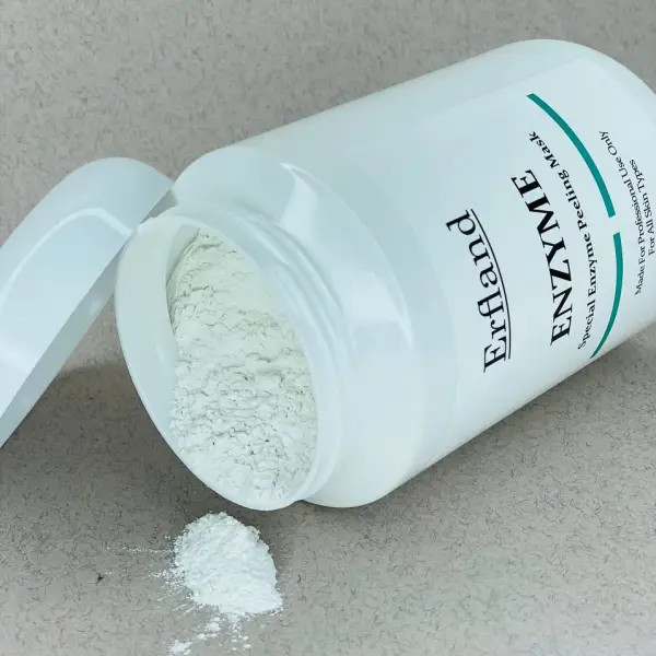 پیلینگ آنزیمی ارفلند