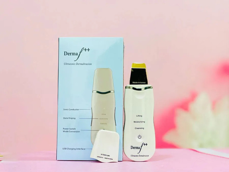 درما اف اتو صورت دبل پلاس