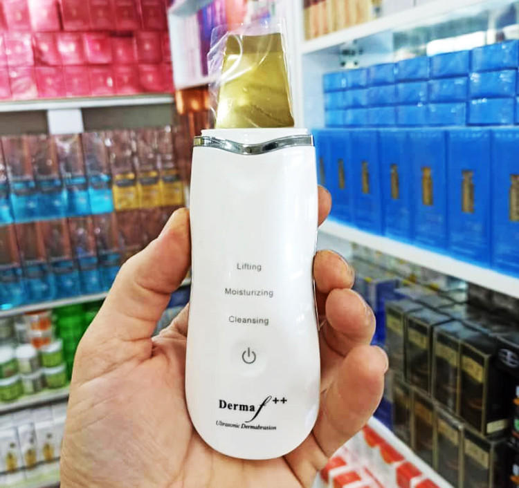 درما اف اتو صورت دبل پلاس