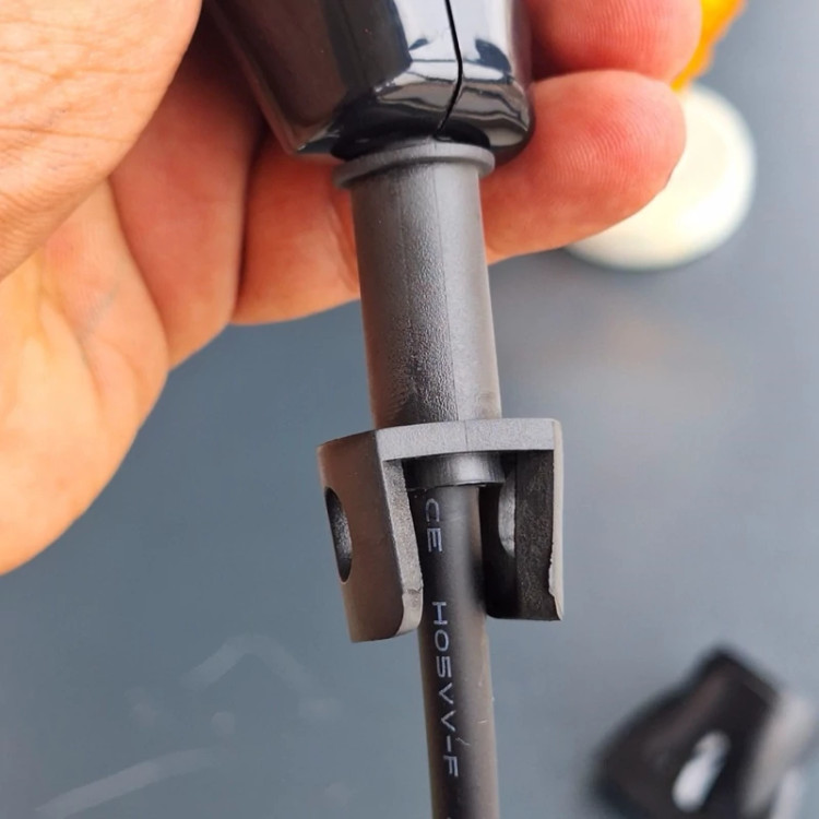 سشوار انزو استیل حرفه ای