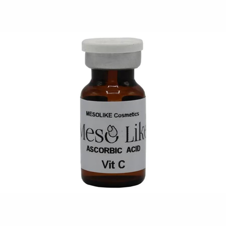 کوکتل ویتامین سی روشن کننده مزولایک