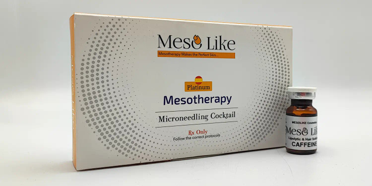 کوکتل مزولایک کافئین