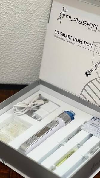 دستگاه مزو ام‌ دی Meso MD پلی اسکین