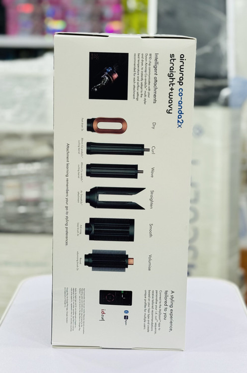 سشوار دایسون چندکاره (اورجینال)