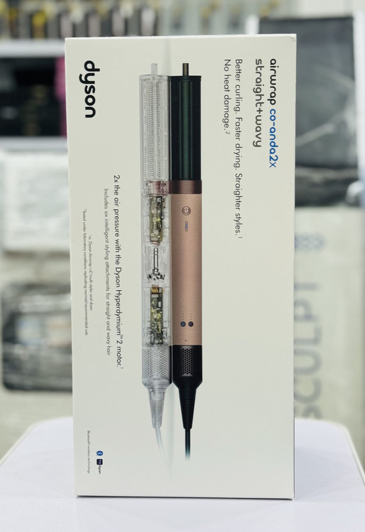 سشوار دایسون چندکاره (اورجینال)