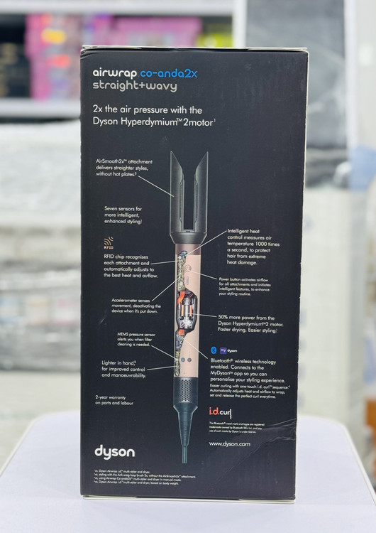 سشوار دایسون چندکاره (اورجینال)