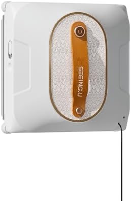 ربات شیشه شور seeing.u