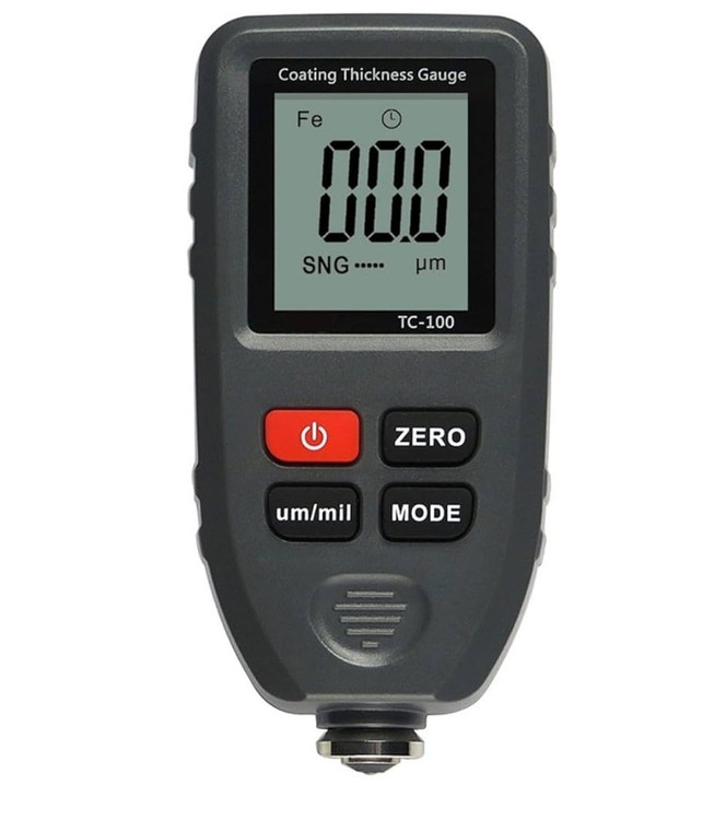 ضخامت سنج رنگ TC100