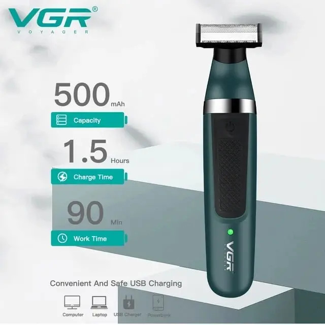 بادیگروم وی جی آر V-393