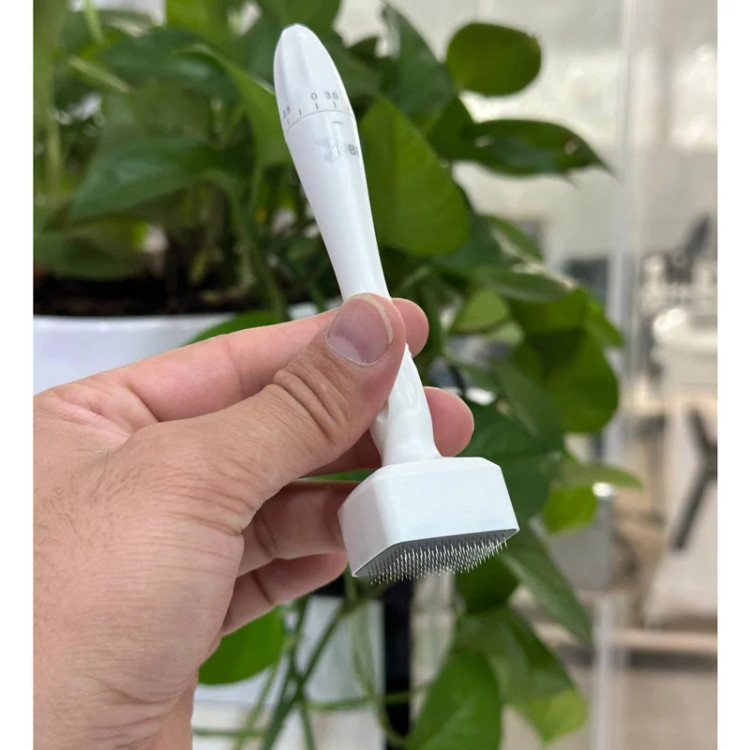 درما استمپ 140 سوزنه جوبی